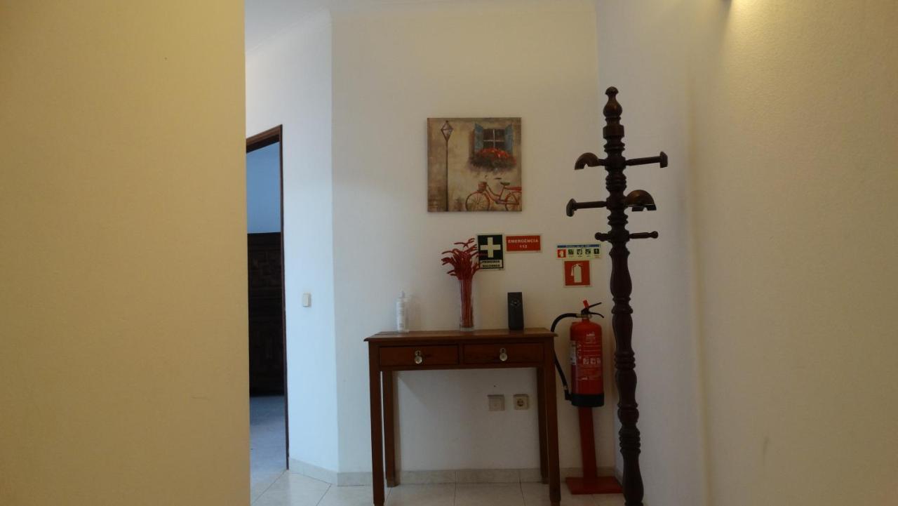 Casa Avenida Apartment Lagos Exterior photo